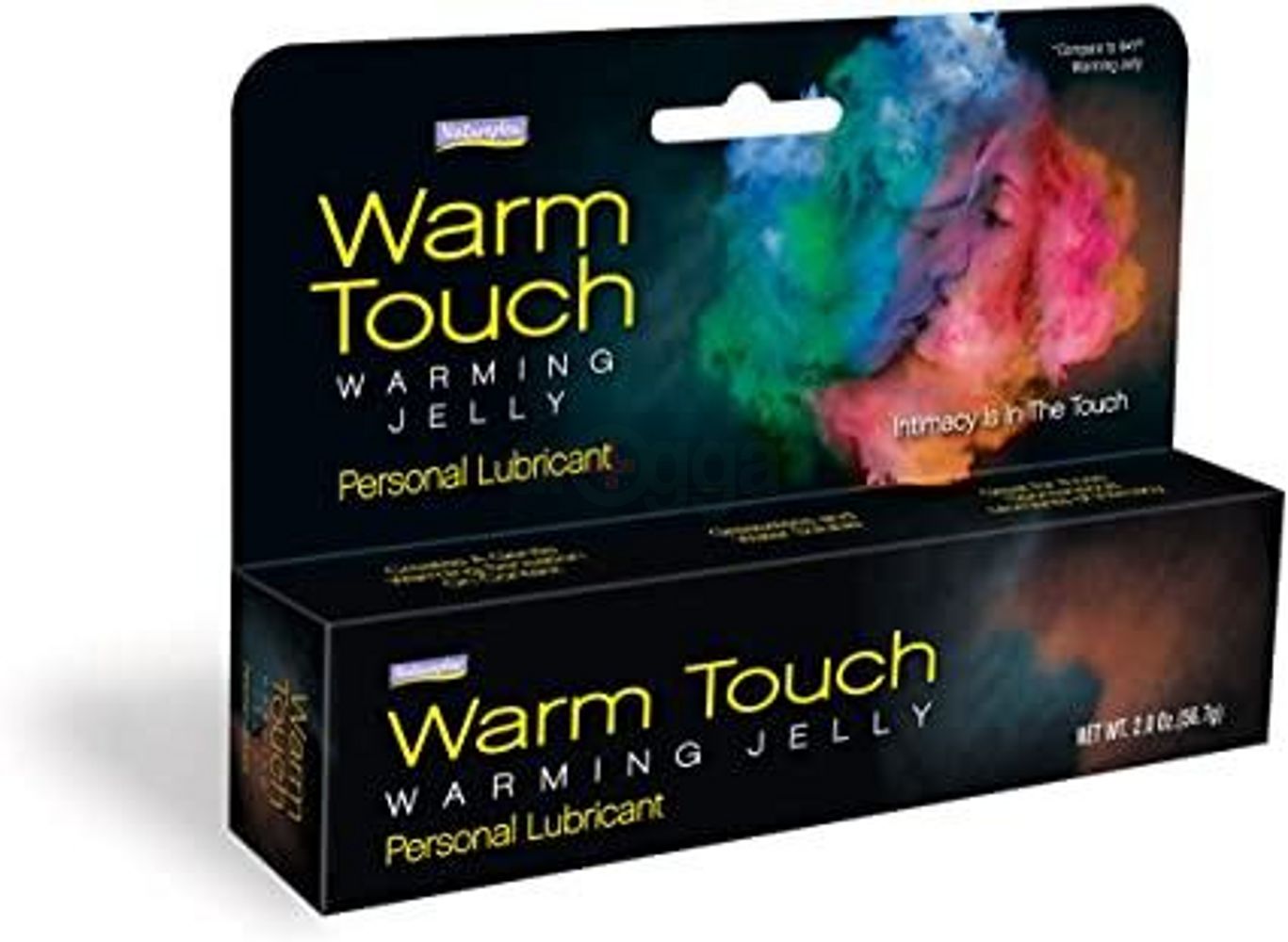 Warm Touch Warming Jelly