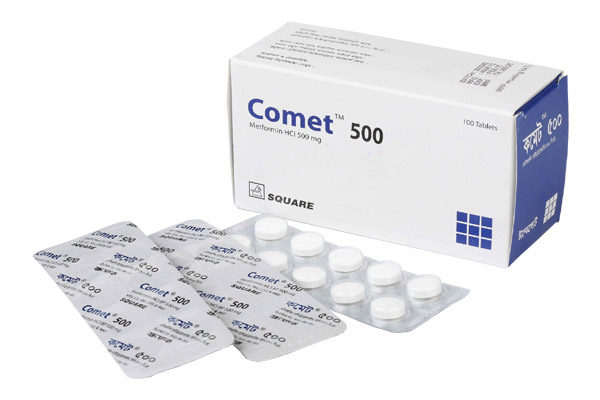 Comet 500mg