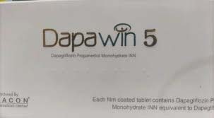 Dapawin Tablet 5 mg