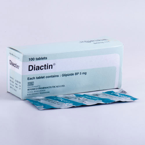 Diactin Tablet 5 mg
