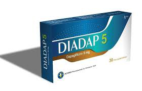 Diadap Tablet 5 mg
