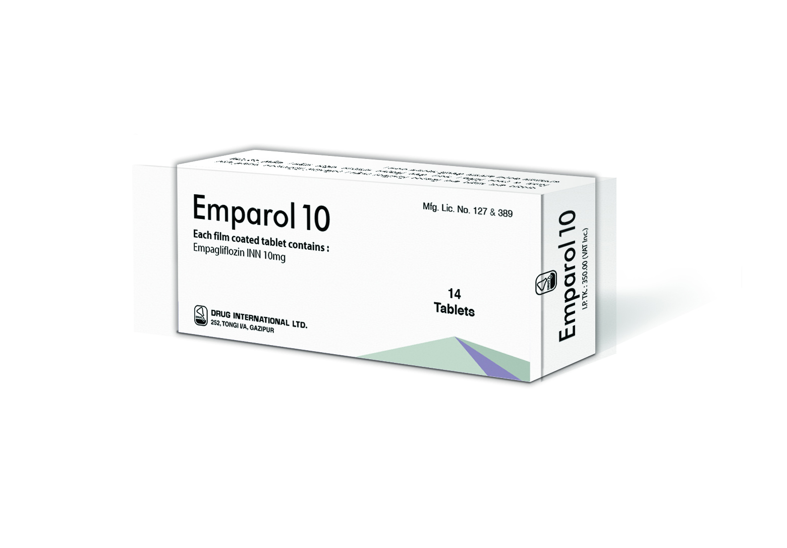 Emparol 10