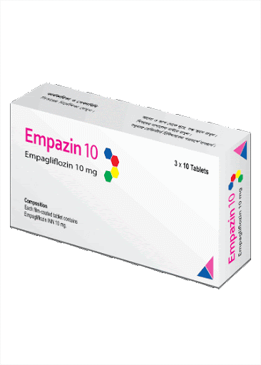 Empazin Tablet 10 mg