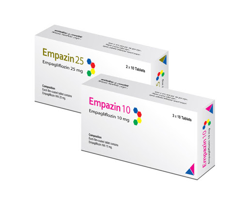 Empazin Tablet 25 mg