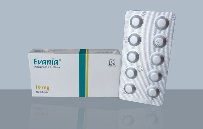 Evania 10mg