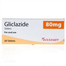 Glikazid Tablet 80 mg