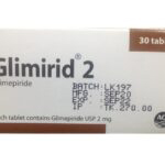 Glimirid Tablet 2 mg