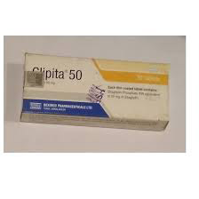 Glipita Tablet 50 mg