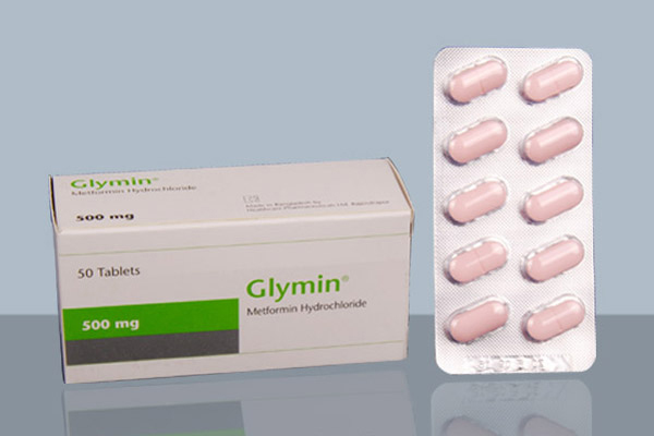 Glymin 500mg