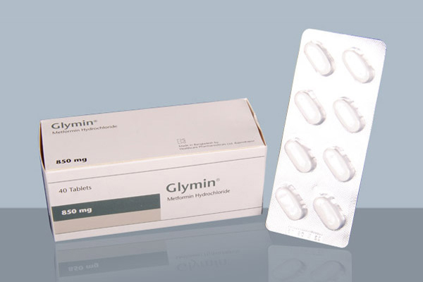 Glymin 850mg