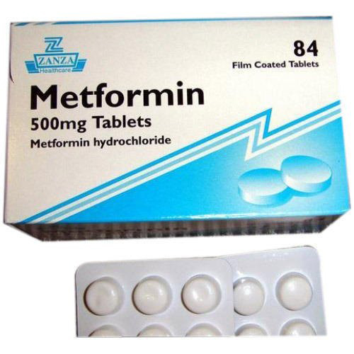 Metfomin Tablet 500 mg