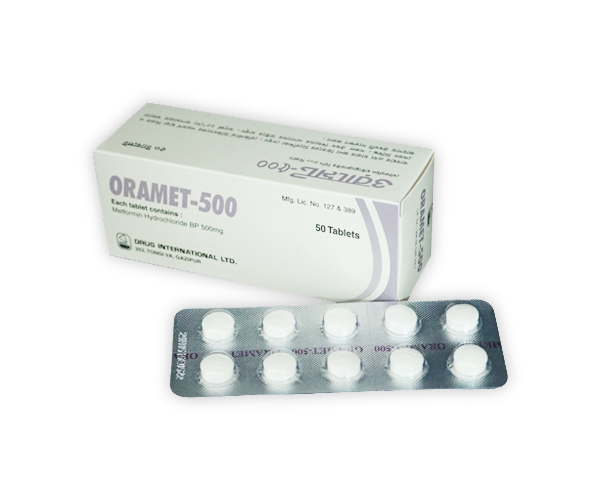 Oramet 500