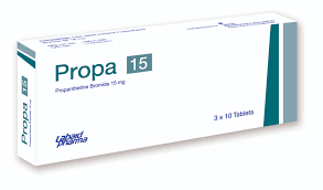 Propa Tablet 15 mg