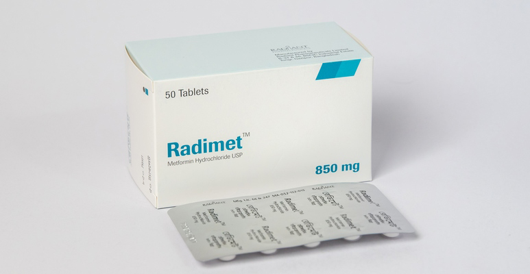 Radimet 850