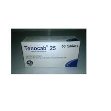 Tenocab Tablet 5 mg+25 mg